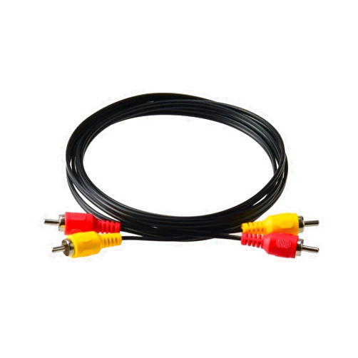 Gam3Gear Audio Video AV Cable Lead TV Cord for Original Nintendo NES