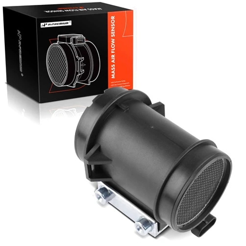 A-Premium Mass Air Flow Sensor Meter [5-Pins] Compatible with Chevrolet Camaro 1985 5.0L, Corvette 1985 5.7L, Pontiac Firebird 1985 5.0L, Replace# 14081243