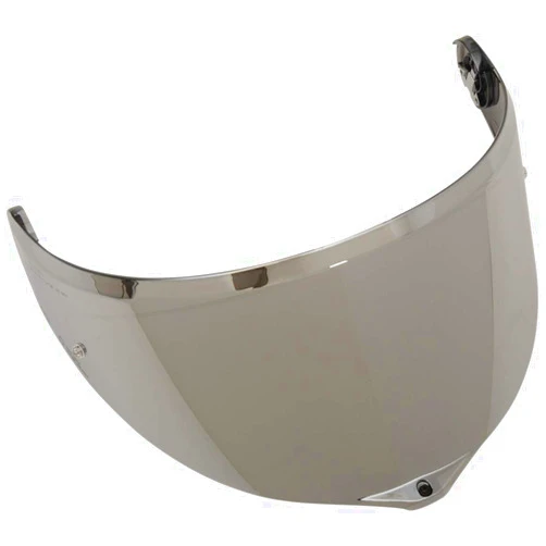 AGV Sportmodular Helmet Shield (Small to Large) (Iridium Silver)
