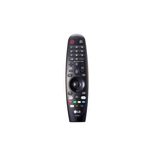 LG Remote Magic Remote Control, Compatible with Many LG Models, Netflix and Prime Video Hot Keys, Google/Alexa