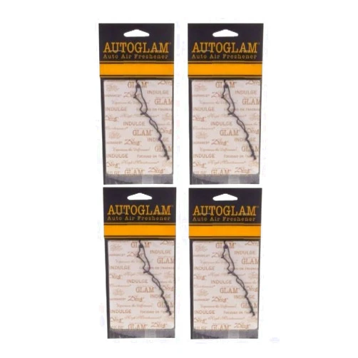 Tyler Candles Autoglam Auto Air Freshener - Cowboy, Diva, French Market High Maintenance