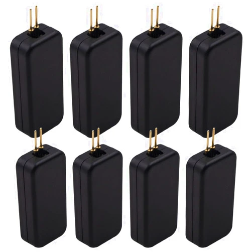 GAOLAOSY Car SRS Airbag Simulator Tester, Universal Car Airbag Repair Inspection Scanner for Finding Faults, Air Bag Bypass Resistor Diagnostic Maintenance Instrument for Pickup Truck (8PCS)