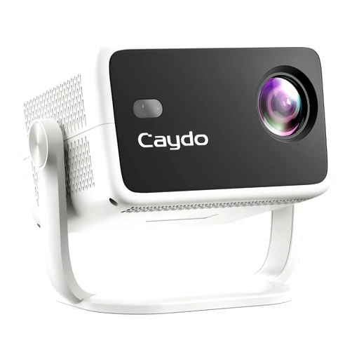 Caydo P3 Art Projector with Exclusive Drawing App for Artists, Portable Auto Focus & Keystone Native 1080P Projector for Drawing and Tracing, 40''-120'' Projection, Compatible with iOS/Android