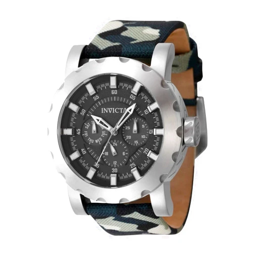 Invicta Aviator Watch