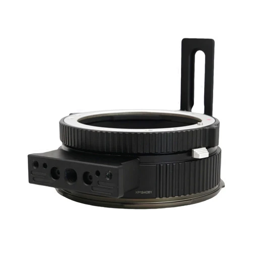 XPIMAGE Lens Mount Adapter Ring Compatible with Canon EF to DJI DX Ronin 4D Camera Lightweight