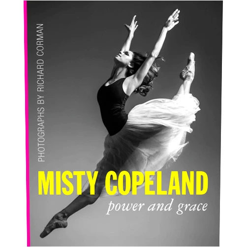 Richard Corman,Cindy Bradley Misty Copeland