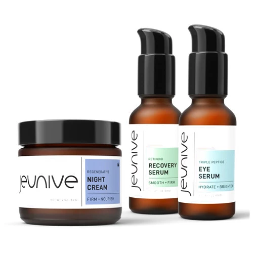 Jeunive Calming Solution for Senstive Skin | Gentle 48Hr Soothing & Nourishing without Irritation | Soothing & Hydrating for an Invigorated Skin