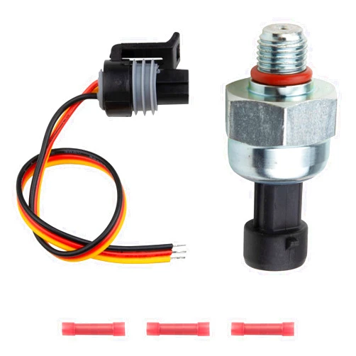 NFSpeeding ICP Sensor Injection Control Pressure with Harness Kit Fits Ford 7.3 Powerstroke Diesel E350, F250, F-350 Replaces F6TZ-9F838-A, 1807329C92, CM5227