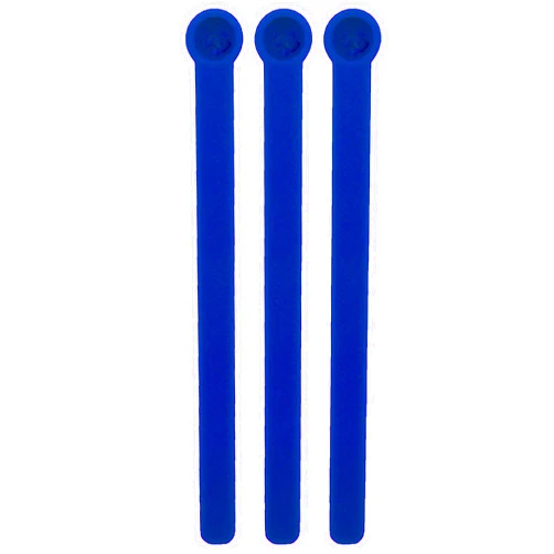 Print3d 3 Pieces. Stevia Spoons (Blue)