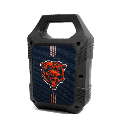 SOAR NFL Unisex ShockBox XL Wireless Bluetooth Speaker