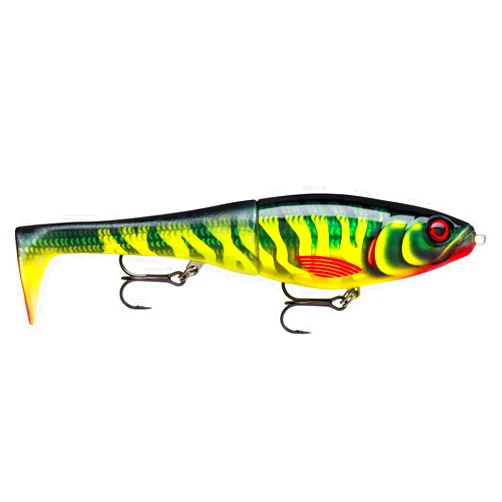 Rapala New 2019 X-Rap Peto XRPT-20 Color HTP - Hot Pike for Big Predators Fishing Lure Tackle