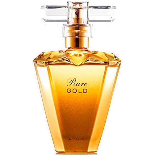 AVON Rare Gold Eau de Parfum Spray Pack of 2