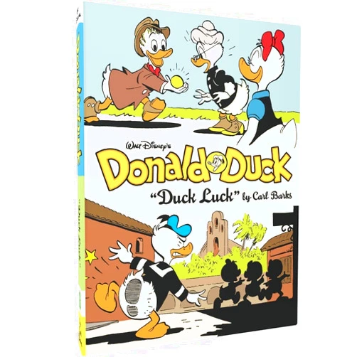 Carl Barks Walt Disney's Donald Duck 