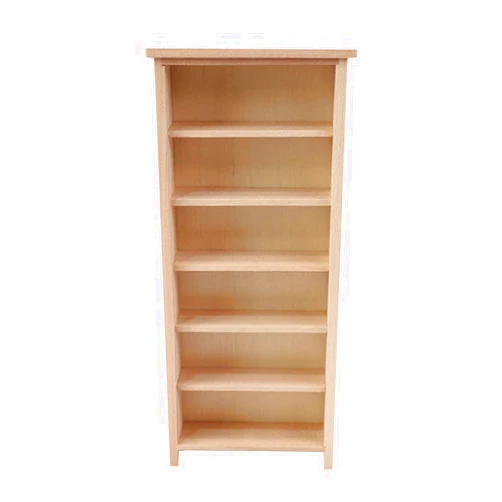 Homoyoyo Doll House Model Doll Storage Cabinet 1 12 Scale Wooden Bookshelf Miniature Wood Furniture Wood Decor Mini Furniture Doll House Furniture Small Wooden Bookshelf Mini House Supply