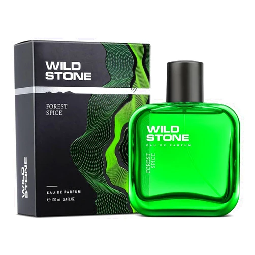 Generic Wild Stonee Long Lasting Forest Spice Perfume for Men, 100ml Woody and Spicy Fragrance|Premium Eau De Parfum