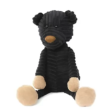 Henley Place, Since 2020 Stuffed Animal Bear Plush Toy Ultra Soft, Perfect for Baby, Children, Kids, Adult, Hand Made, Safe with Corduroy Body Red Bear