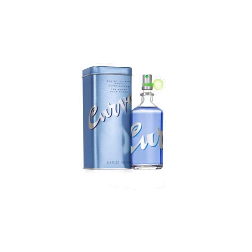 Curve Women's Perfume, Eau de Toilette EDT Spray, 3.4 fl oz