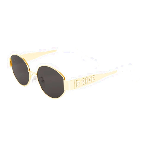 xo, Fetti Gold Metal Bride Sunglasses | Bachelorette Party Pearl Sunnies, Engagement Decorations, Bridal Shower Accessory, Bach Supplies, Bridesmaid Favors, Bride To Be Gift