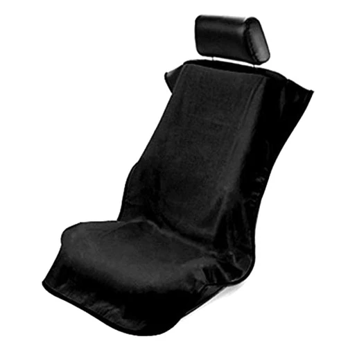 Seat Armour CST-BLK Black Seat Protector Towel