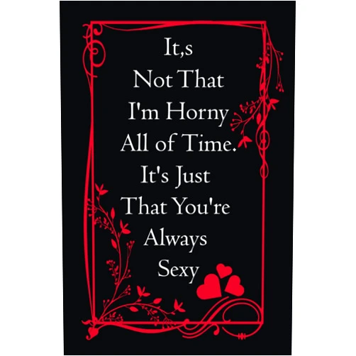Perfect day in-love It,s Not That I'm Horny All of Time. It's Just That You're Always Sexy Happy: Happy Valentine’s day Gifts for him , Husband , Boyfriend wife , Him or ... Couple, Lined Notebook, Journal, Diary