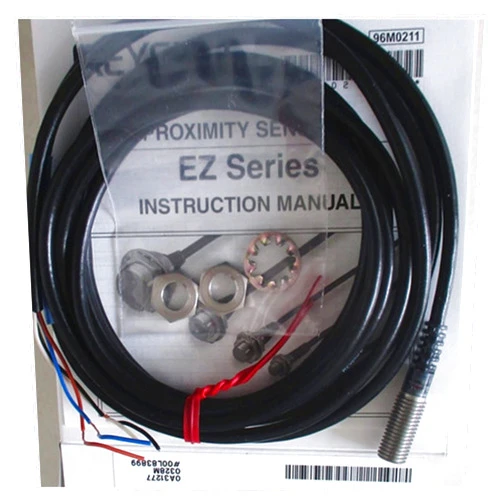 CASHOE Sensor Fiber Optic Amplifier Original Sensor, EZ-8M
