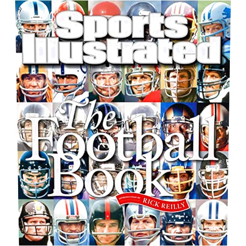 Rob Fleder,Rick Reilly Sports Illustrated: The Football Book