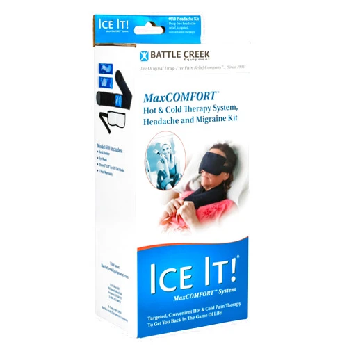 Thermophore Headache & Migraine Kit (Model 610)