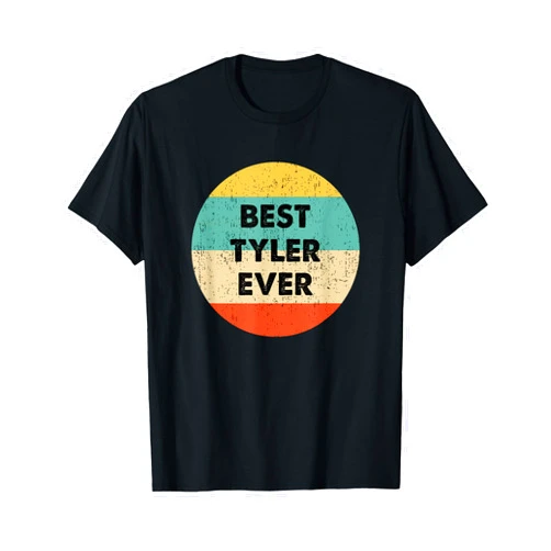 Tyler Name Shirts & Gifts Tyler Name T-Shirt