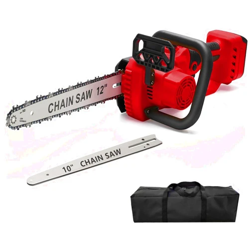 Avitomo Mini Chainsaw Cordless for Milwaukee 18V Battery, Brushless Electric Chainsaw 12