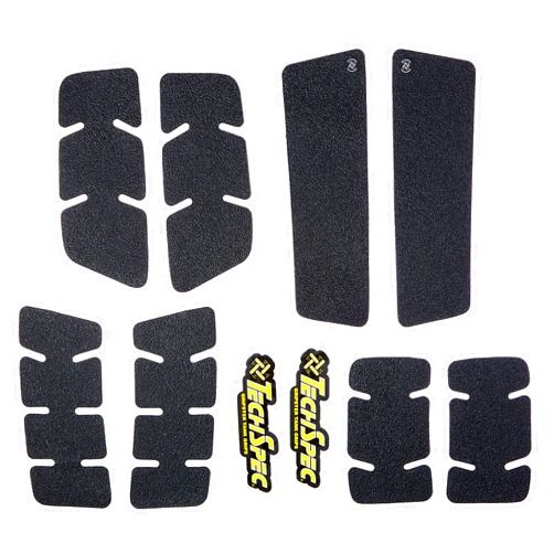 TechSpec Gripster Tank Grips - Compatible with Yamaha R7 (2021-Current) – 62-4026-SS - Snakeskin