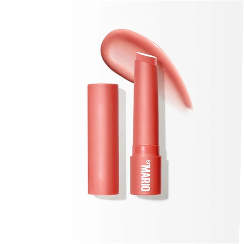MAKEUP BY MARIO MoistureGlow™ Plumping Lip Serum Petal Glow