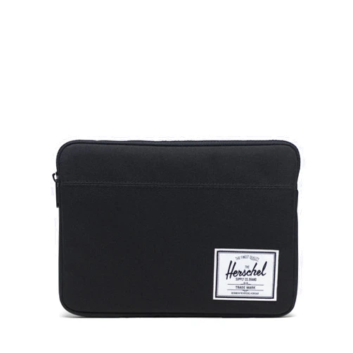 Herschel Anchor Sleeve, Black, One Size