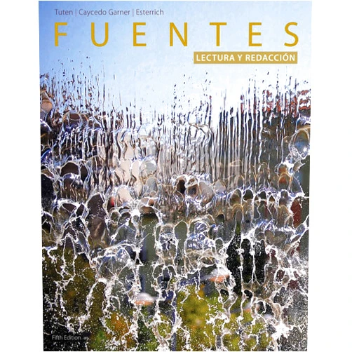 Donald N. Tuten,Lucia Caycedo Garner,Carmelo Esterrich Fuentes: Lectura y redaccion (World Languages)