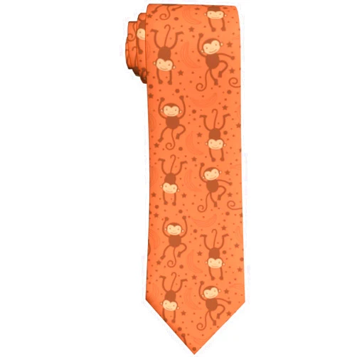 Jedenkuku Men'S Novelty Necktie Ties Funny Neckties Fashion Neck Ties Wedding Business Party Gifts