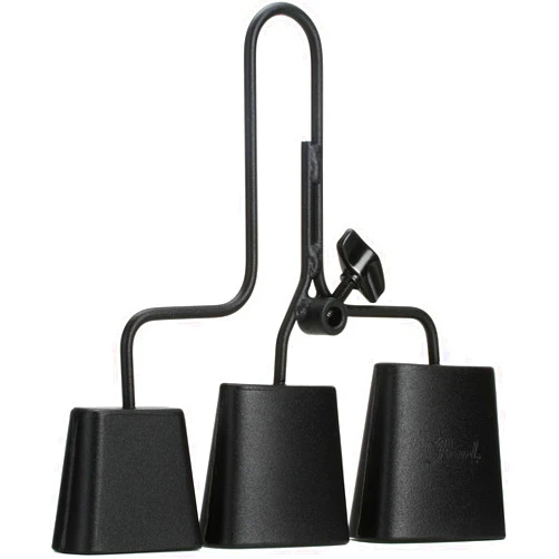 Pearl PTB30 Tri-Bells Cowbells