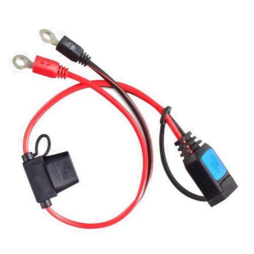 Victron Energy M6 Eyelet Connector for Victron Energy Blue Smart IP65 Charger (30 amp ATO fuse)