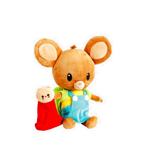 Laurence Schmitter J'apprends avec Kimi - La mascotte
