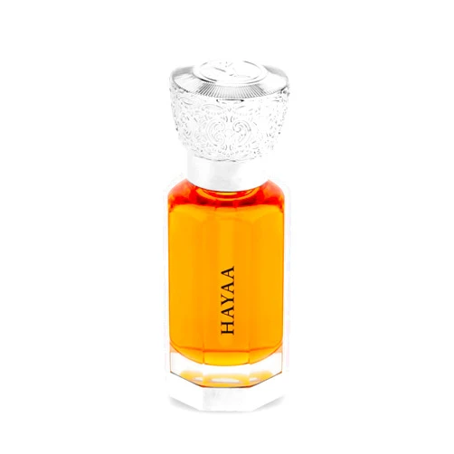 Swiss Arabian Hayaa for Unisex - 0.4 oz Parfum Oil
