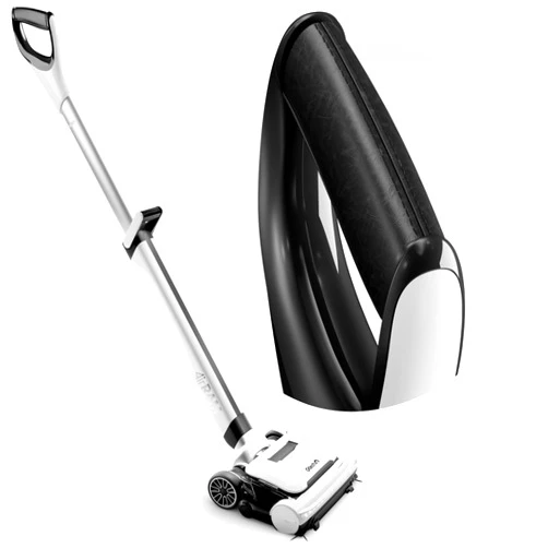 Gtech AirRAM 3 Cordless Vacuum Cleaner with Anti-Hair Wrap Bar - Dual Edge-Clean Brushes - Perfect for Carpet and Hardwood Floors - Rechargeable 22v Li-ion Battery - Lightweight - New Model