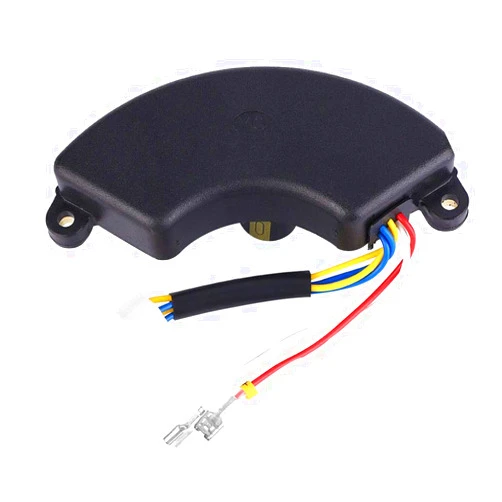 Yanmis Generator Voltage Regulator, Generator 250V 470UF 5-6.5KW Auto Voltage Regulator