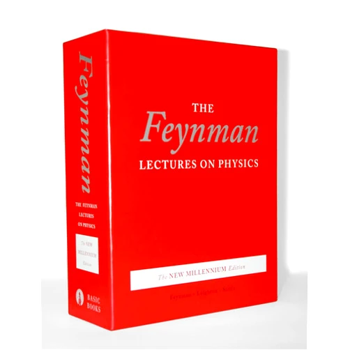 Richard P. Feynman,Robert B. Leighton,Matthew Sands The Feynman Lectures on Physics, boxed set: The New Millennium Edition