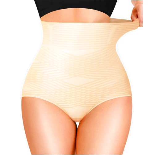 Gotoly Tummy Control Shapewear For Women High Waisted Butt Lifting Panties Seamless Body Shaper Shapewear Shorts