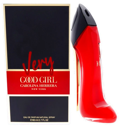 Carolina Herrera Very Good Girl EDP Spray Women 2.7 oz