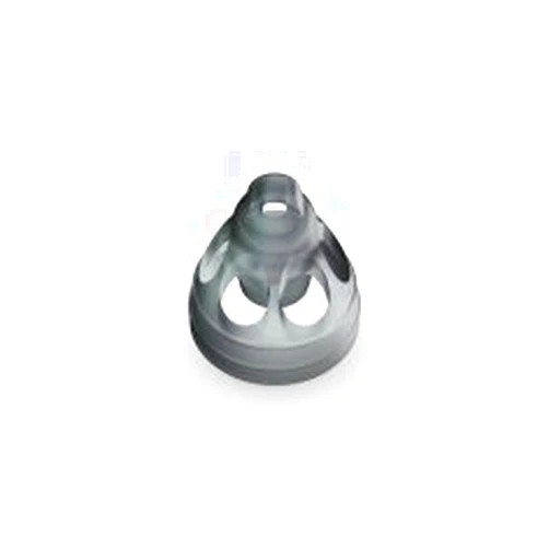 Hearing Aid Battery Club 10-pack of Phonak Smokey SMALL OPEN Hearing Aid Domes