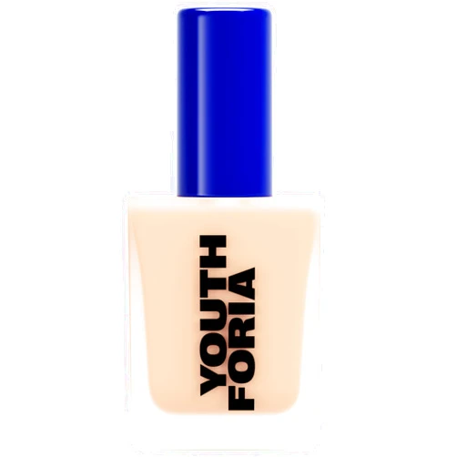 Youthforia Date Night Skin Tint Serum Foundation, Light-Medium Coverage, Hydrating Formula, Vegan & Cruelty-Free, 120 Fair - Neutral with Cool Undertones