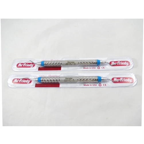 Hu-Friedy Dental Curette Gracey Instrumet Mini Five EverEdge Combo 2 Models HU FRIEDY Original
