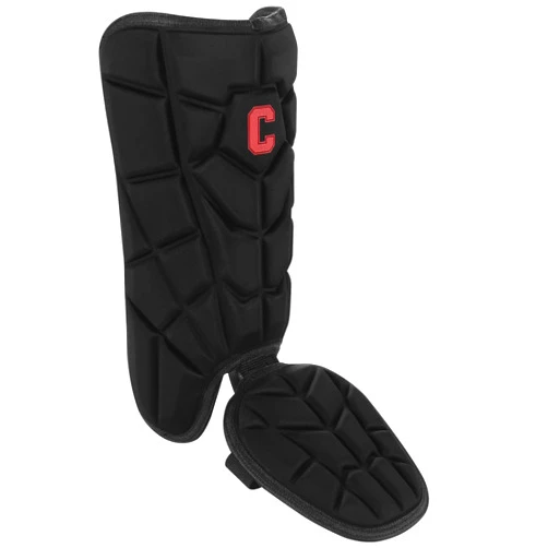 Cienfy Batter’s Baseball Leg Guard with Adjustable Straps - for Youth and Adult