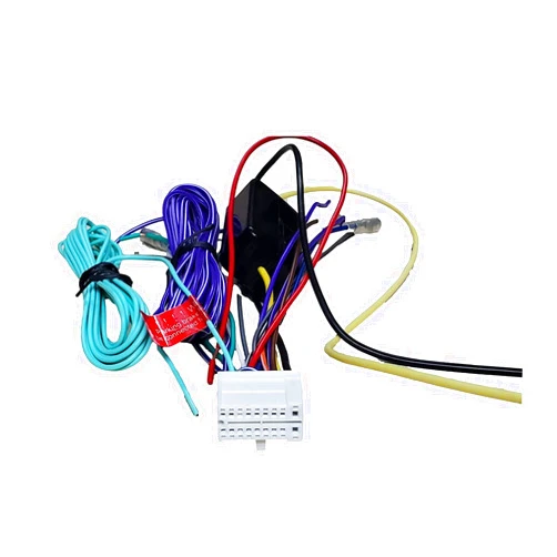 IMC Audio Aftermarket Install Wire Harness Power Plug Radio Replace Compatible with Select Clarion Stereos Models CX305 CX505 CZ302 CZ305 CZ505 CZ702 FX503 FZ502 M502 MAX385VD