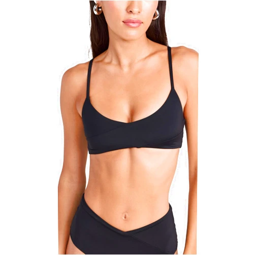L*Space Women's High Tide Bikini Top