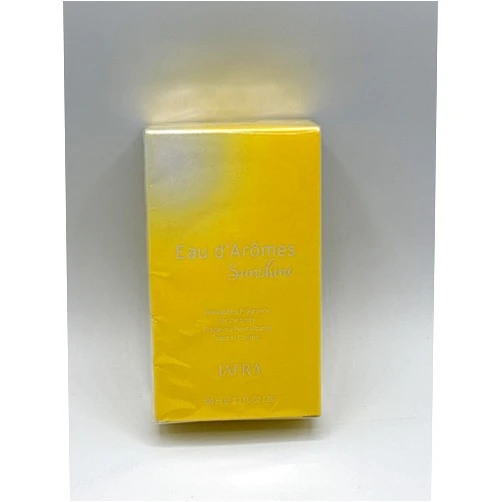 JAFRA Eau d'Arômes Sunshine Fragrance Spray 3.3 fl. Oz.